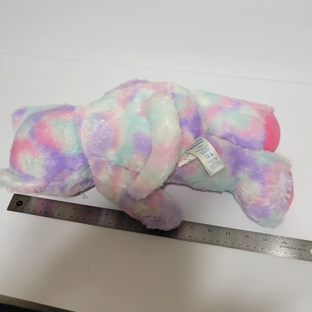 𝅺BABW Pastel Swirl Kitty 16